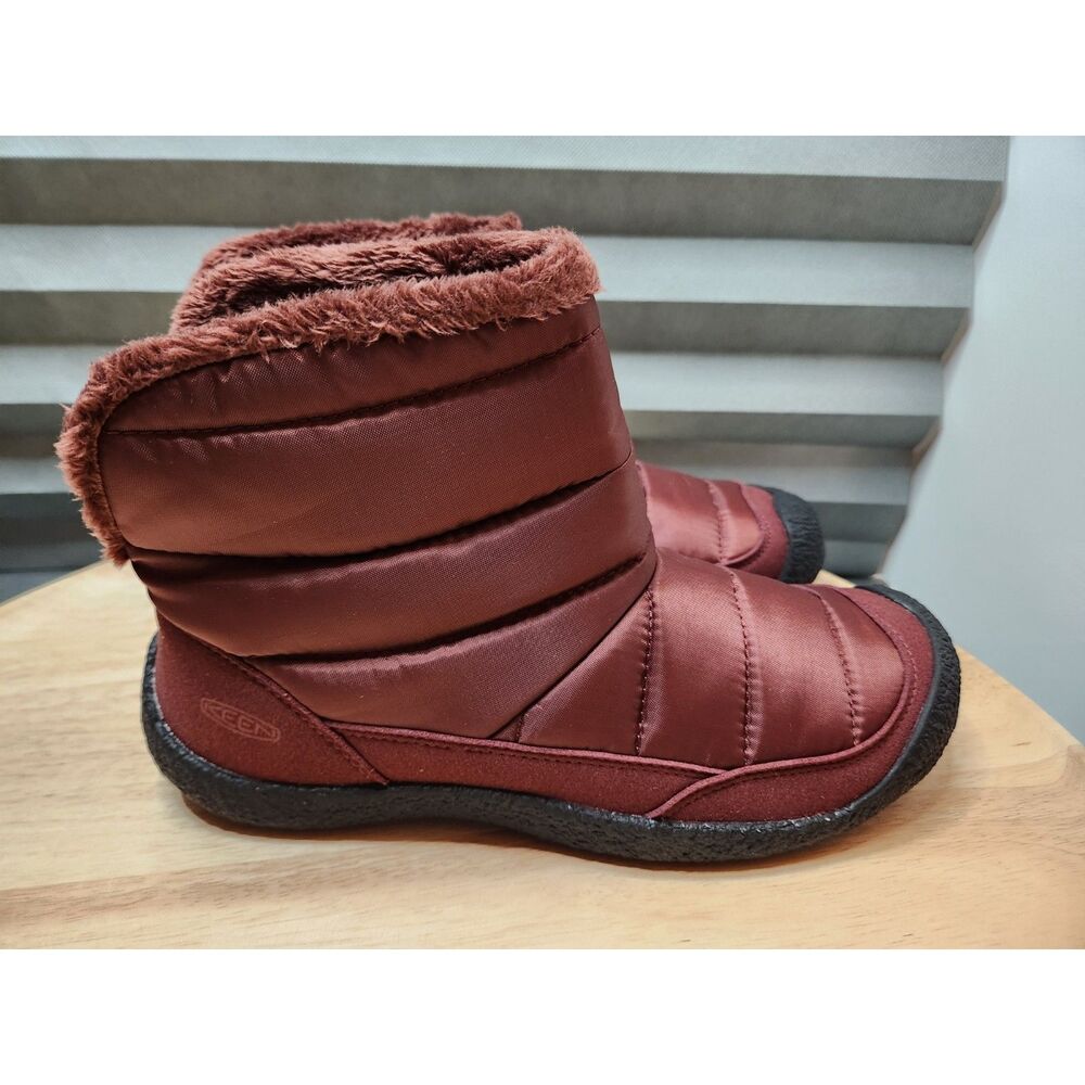 KEEN Howser Fold Down Boot – Women’s 9 Andorra Indoor/Outdoor
